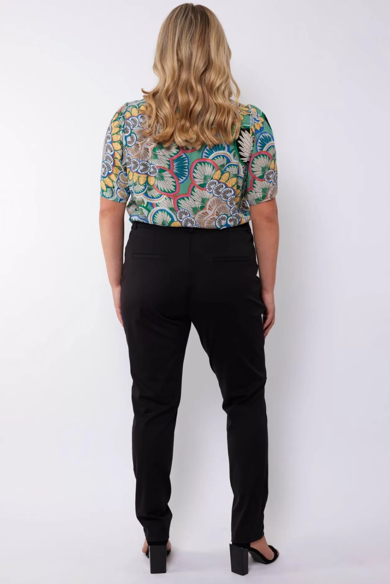 Outlet Exxcellent Vanilla Broek