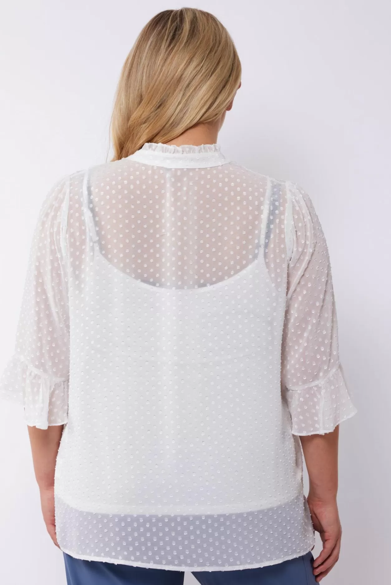Cheap Exxcellent Verena Blouse