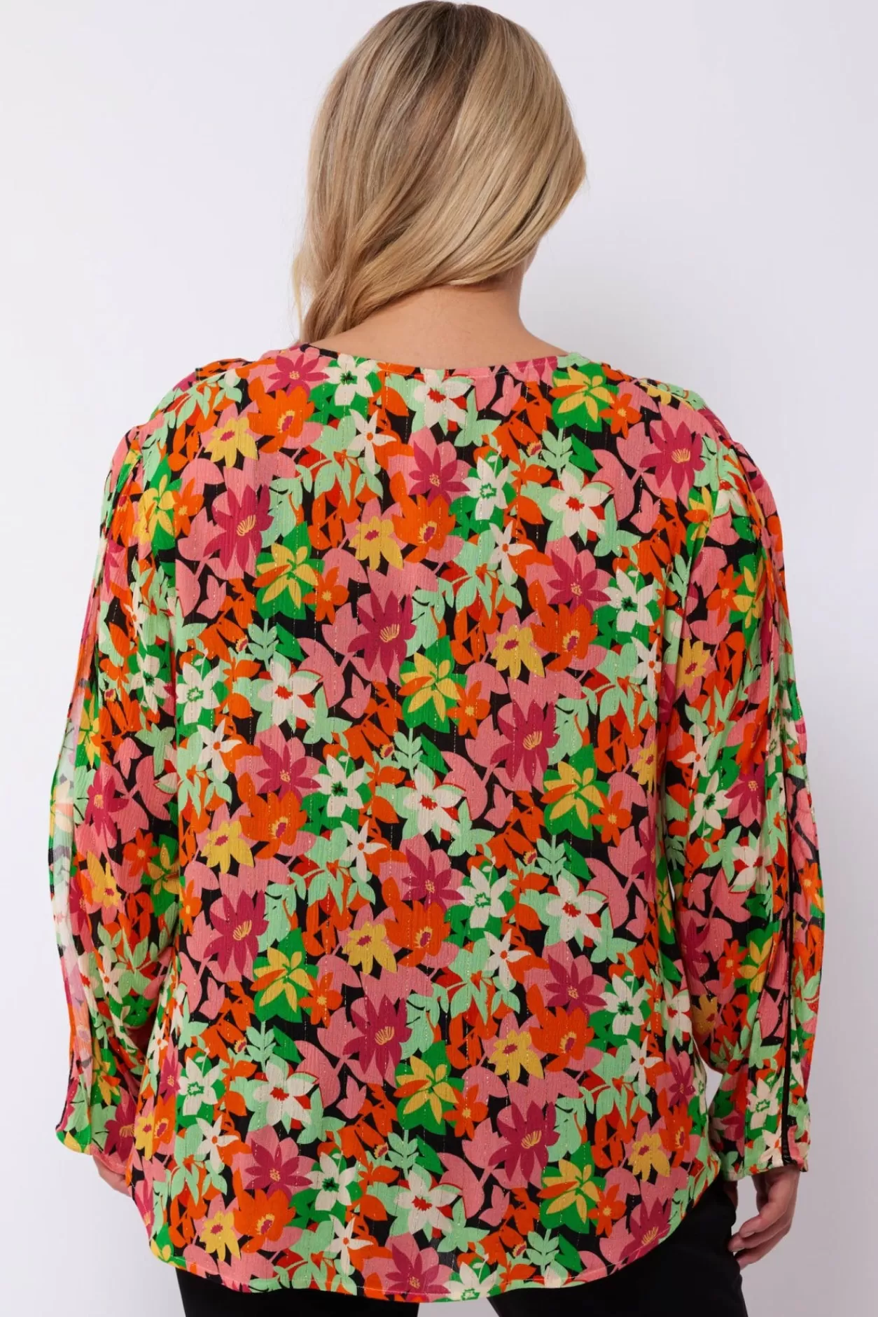 Discount Exxcellent Verine Blouse