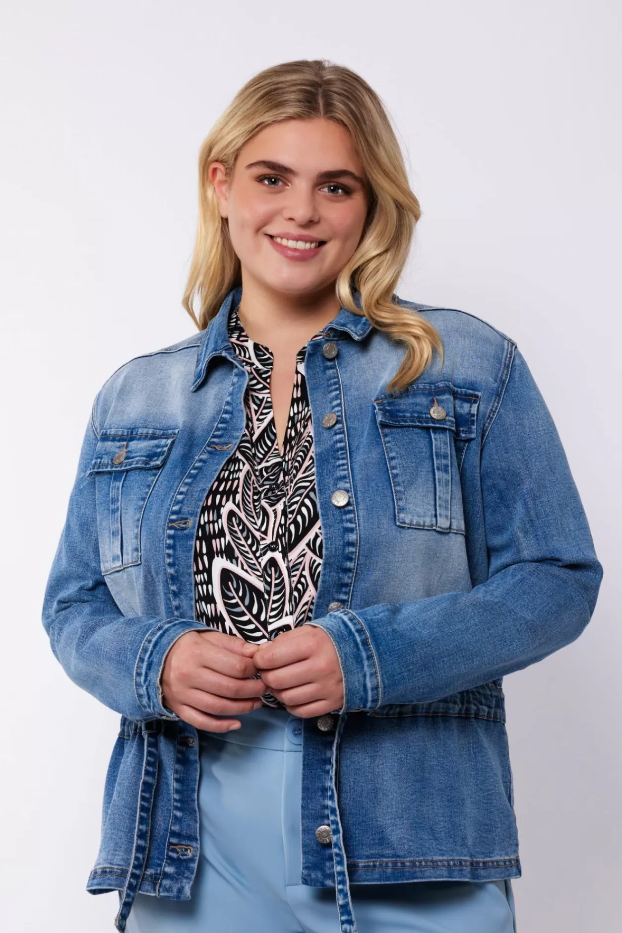 Outlet Exxcellent Violette Jacket