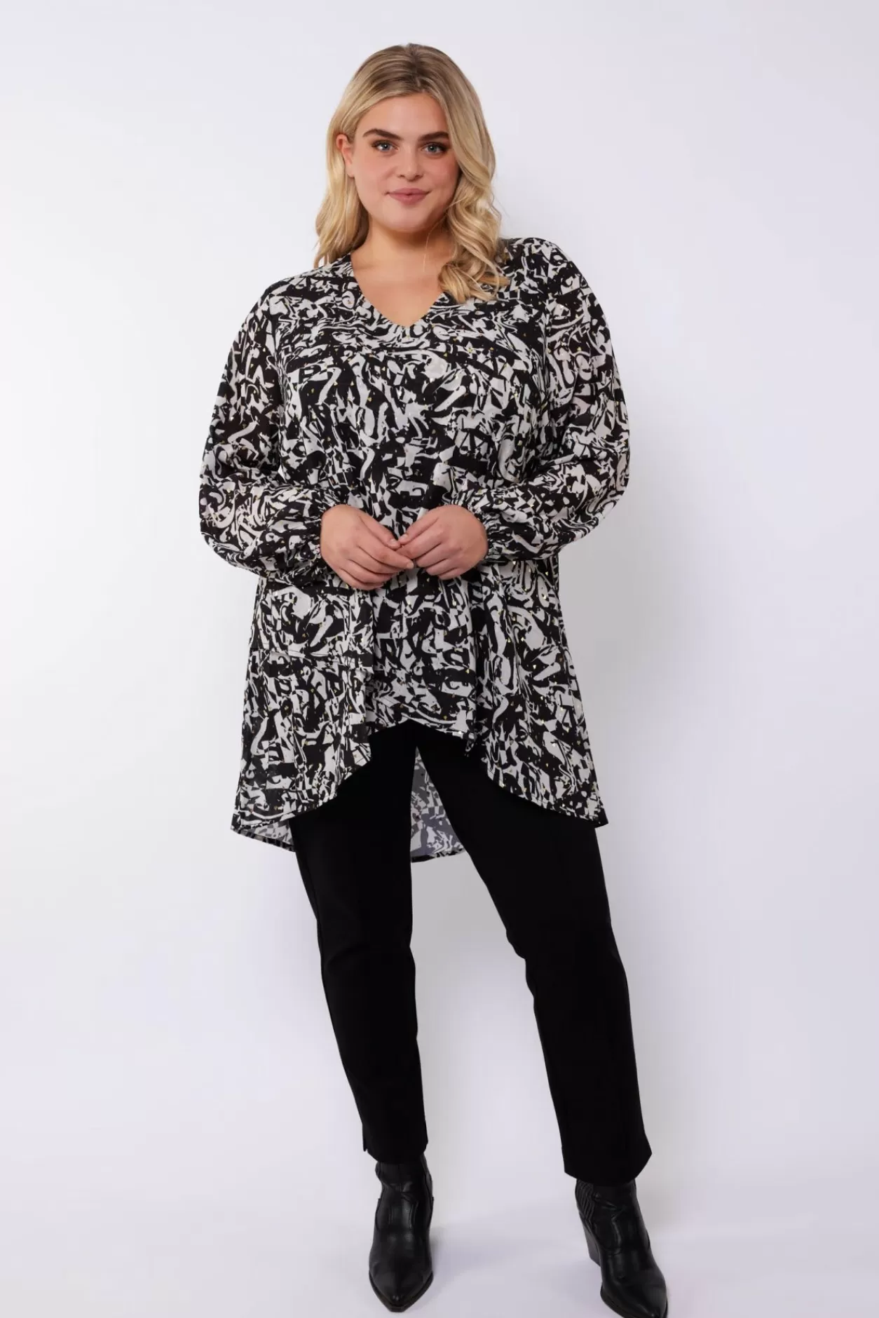 Outlet Exxcellent Vive Tuniek