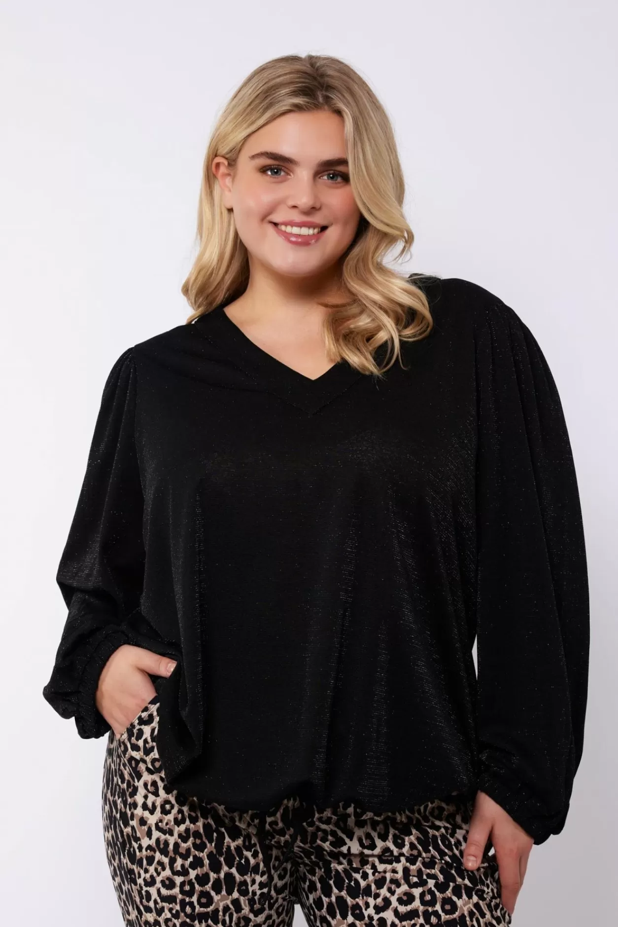 Hot Exxcellent Vlinder Top